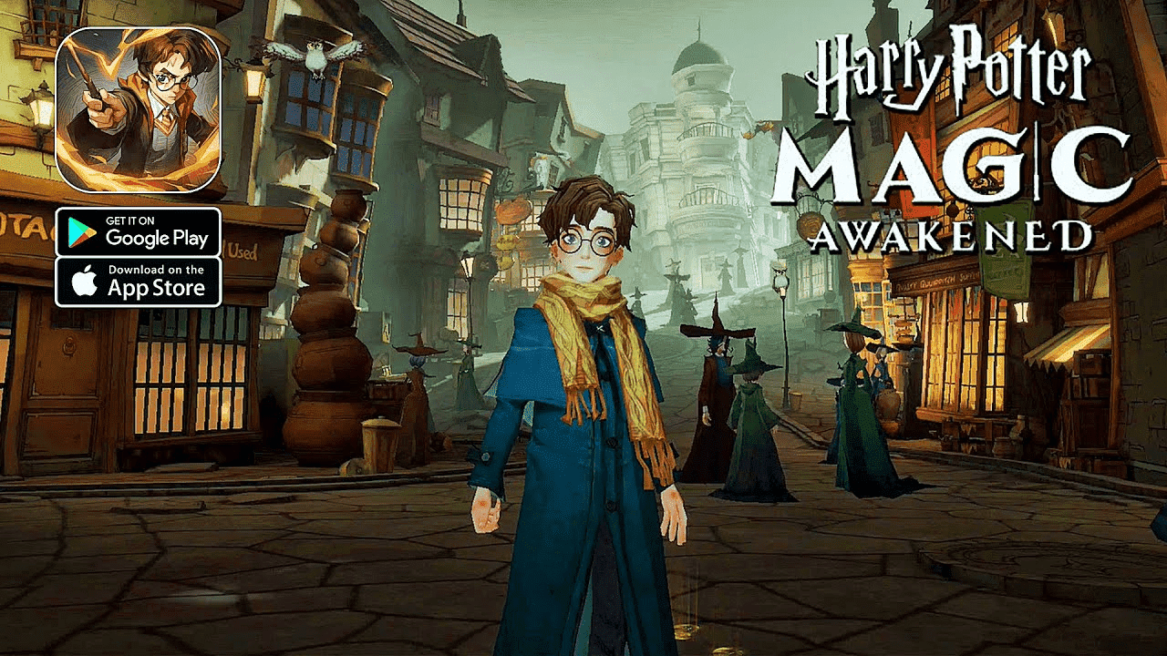 Harry Potter: Magic Awakened enters in pre-registration phase
