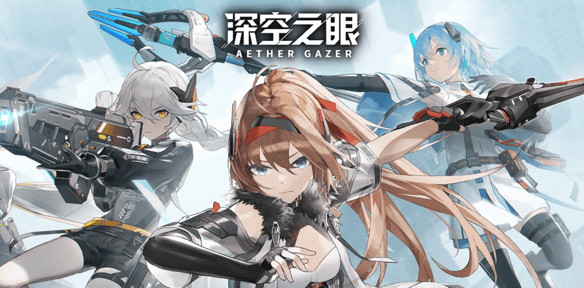 Aether Gazer: New game in Honkai Impact’s style is coming