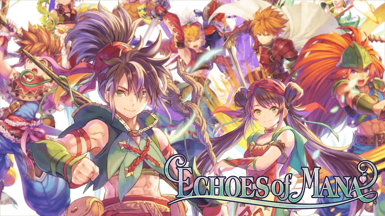 Echoes of Mana: new Mana series game will be launched on March 30