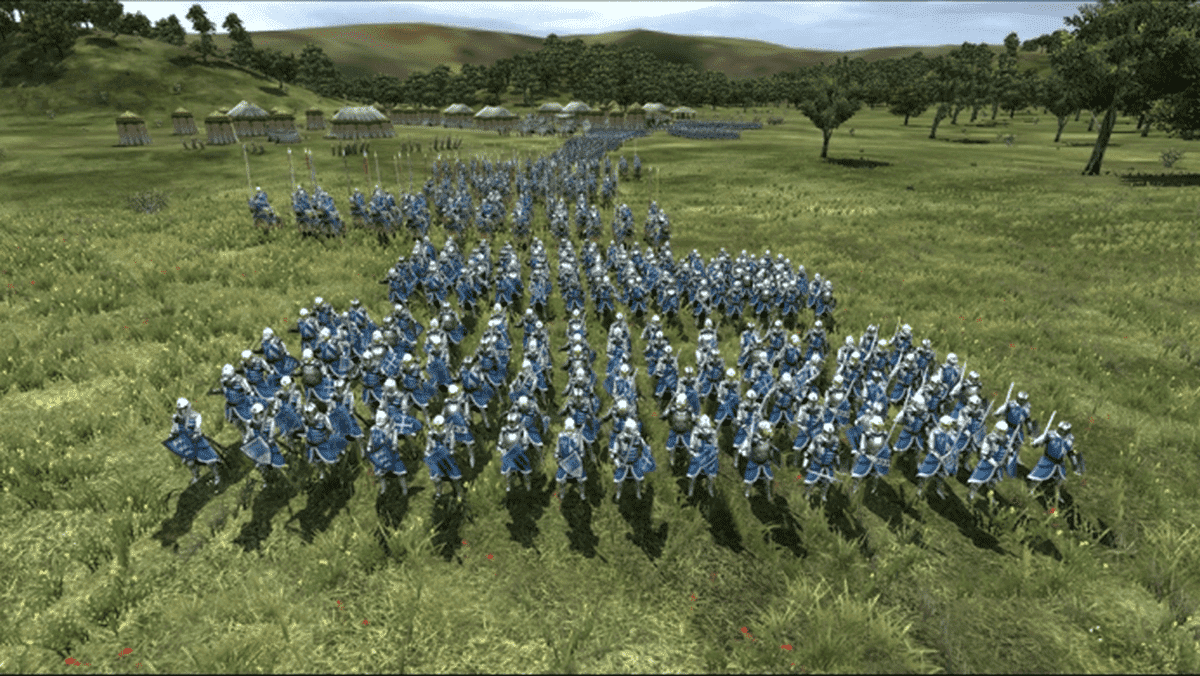 Total War: Medieval II will launch on April 7, enters pre-registration stage