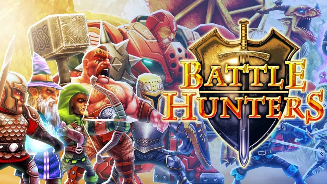 Battle Hunters ZERO brings a classic RPG experience on iOS