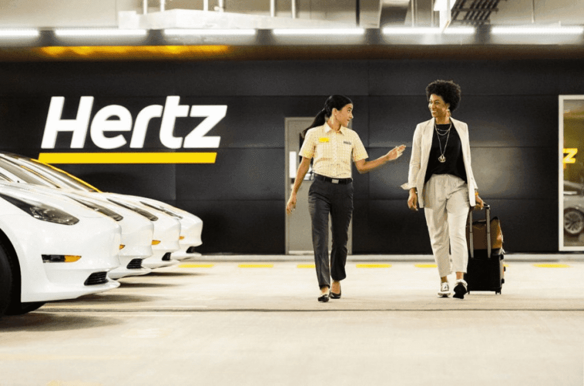 Hertz and Polestar announce global partnership to boost EV segment