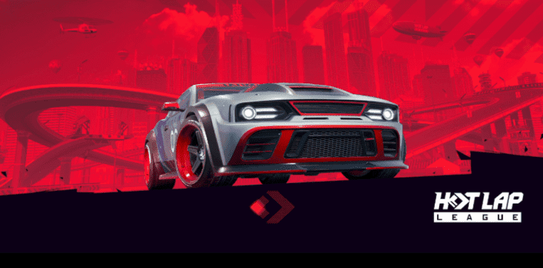 Hot Lap League is a new racing game for Android and iOS