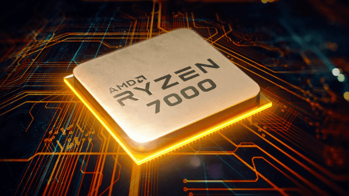 AMD Ryzen 7000 series showcased with 5.5 GHz clock speed
