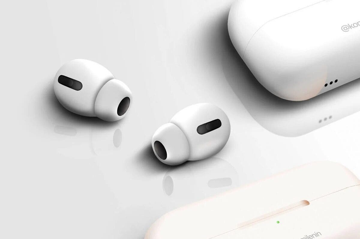 AirPods Pro 2 coming this year and will be different from their predecessor