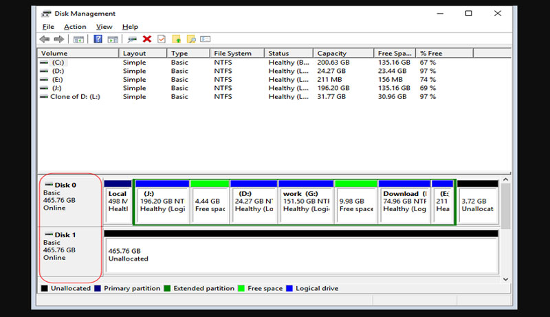 Best Way How To Check TOTAL Size Of Hard Disk Space In Windows Blog OrbitBrain