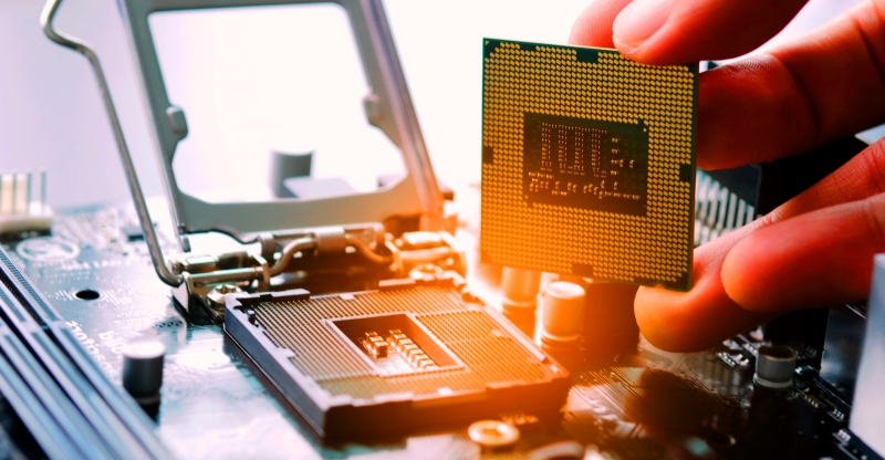 How to Check CPU Processor Socket Type Motherboard