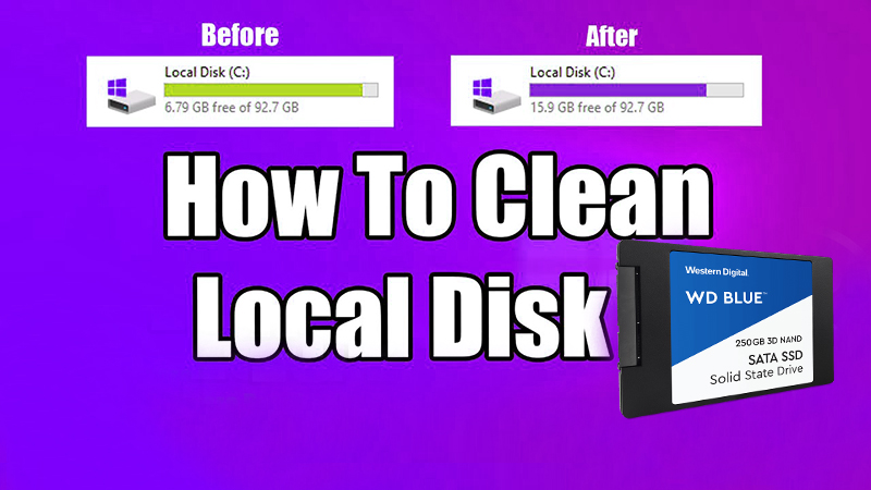How to Clear Up SSD Space in Windows – Make Your PC Faster