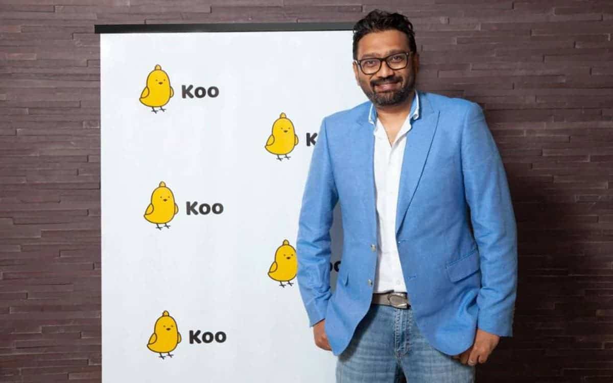 Koo Aims To Overtake Twitter In India In Terms Of User Base
