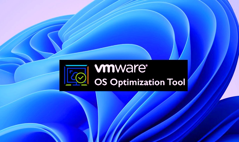 OS Optimization Tool VMware to Make it run faster – Speed up Windows
