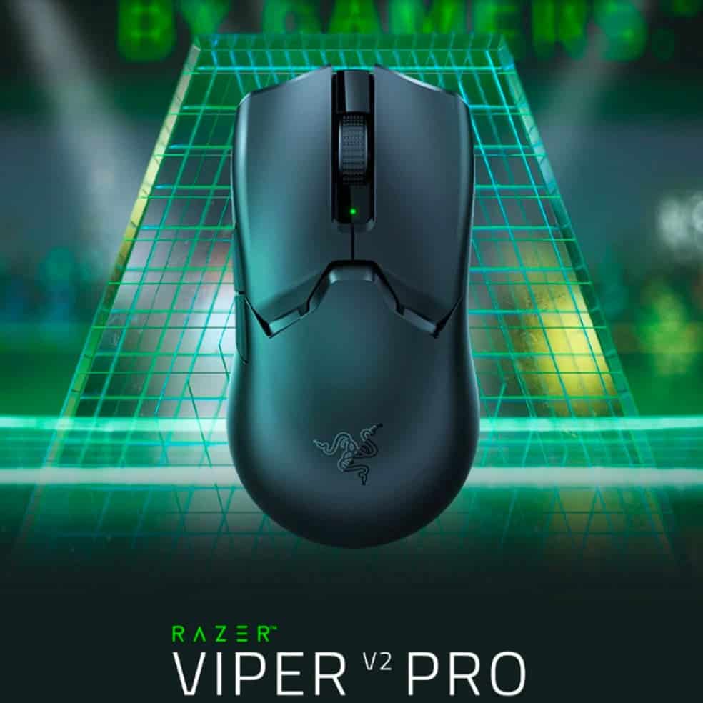 Razer Viper V2 Pro gaming mouse up for grabs in presales