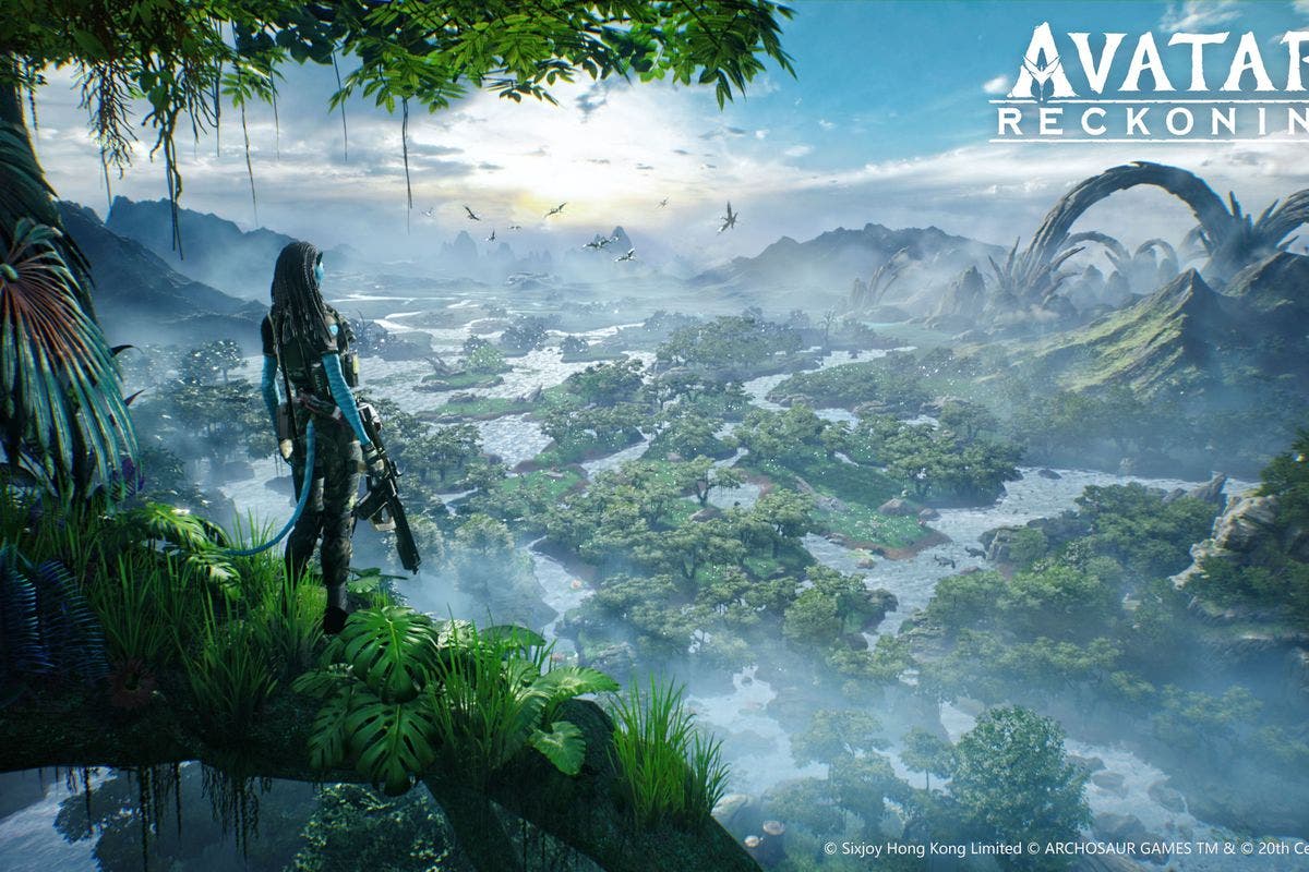 Avatar: Reckoning looks breathtaking in the new trailer