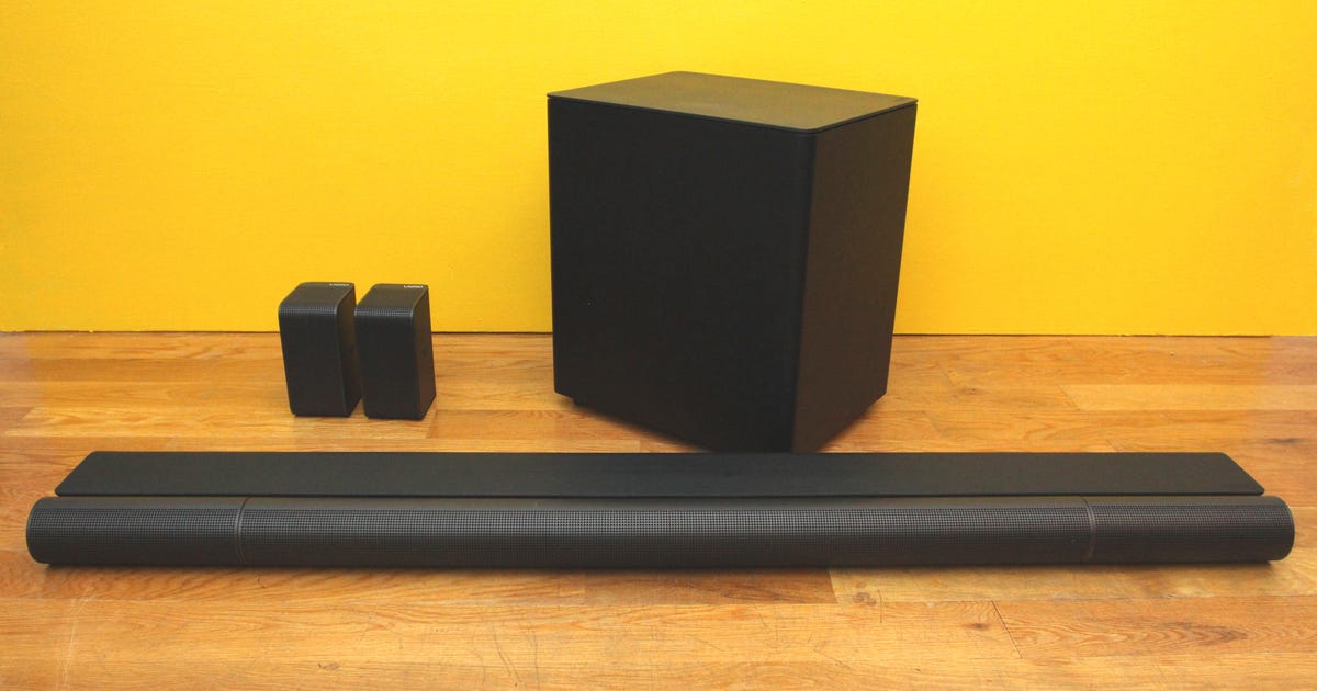 Vizio Atmos Soundbars Up to $300 Off for Prime Day The Vizio Elevate is one of CNET's favorite soundbars and it's available at $700 for a limited time.