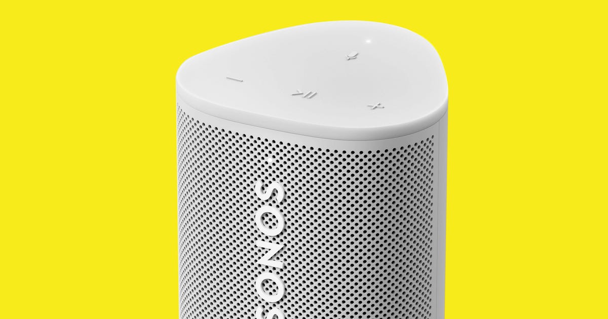 Best Sonos Deals: Save $36 on a Roam, $80 on a Move Sonos speakers are rarely on sale, but you can get the Roam or Move speakers at a decent discount right now.