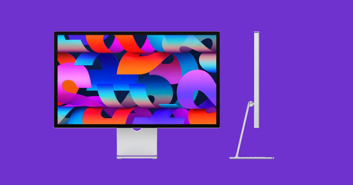 Best Studio Display Deals: Apple's New 5K Monitor Is Available Now Apple's Studio Display starts at $1,599, but the first discounts have dropped. Here are the best places to buy one right now.