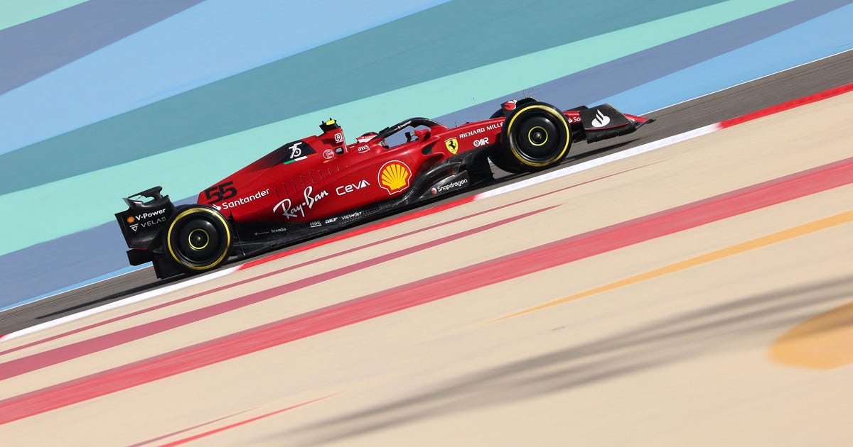 Formula 1 French Grand Prix Starts Now: How to Watch the Race Live Ferrari's Charles Leclerc and Red Bull's Max Verstappen battle it out in the French Grand Prix.