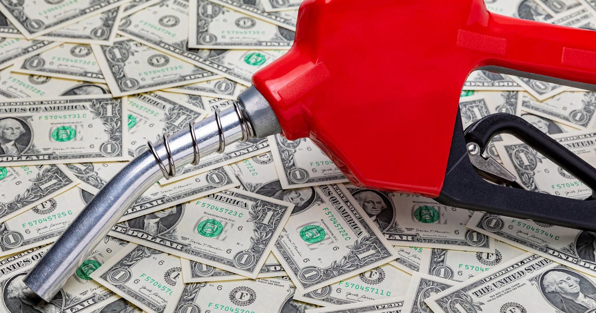 Gas Stimulus Check? Not Exactly. Where Gas Tax Rebate Payments Could Happen Both federal and state lawmakers are considering issuing debit cards to combat rising prices at the pump.