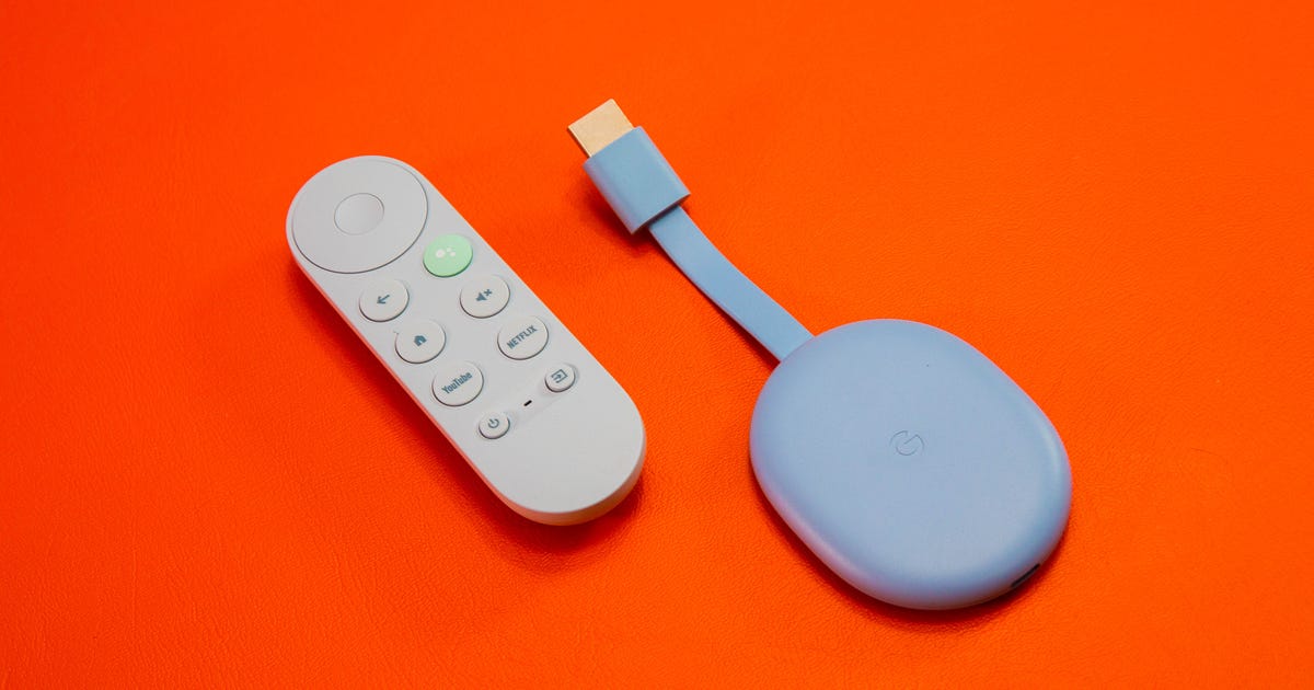 Grab Google's Latest Chromecast Streamer for Just $40 Right Now ($10 Off) The Chromecast with Google TV is already one of our favorite streamers on the market, and it's even better when you can find it at a discount.