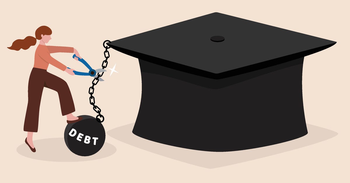 Millions Have Had $25 Billion in Student Loan Debt Canceled. Who, Why and How? Students with disabilities, public servants and students of certain colleges have all received large amounts of student loan forgiveness.