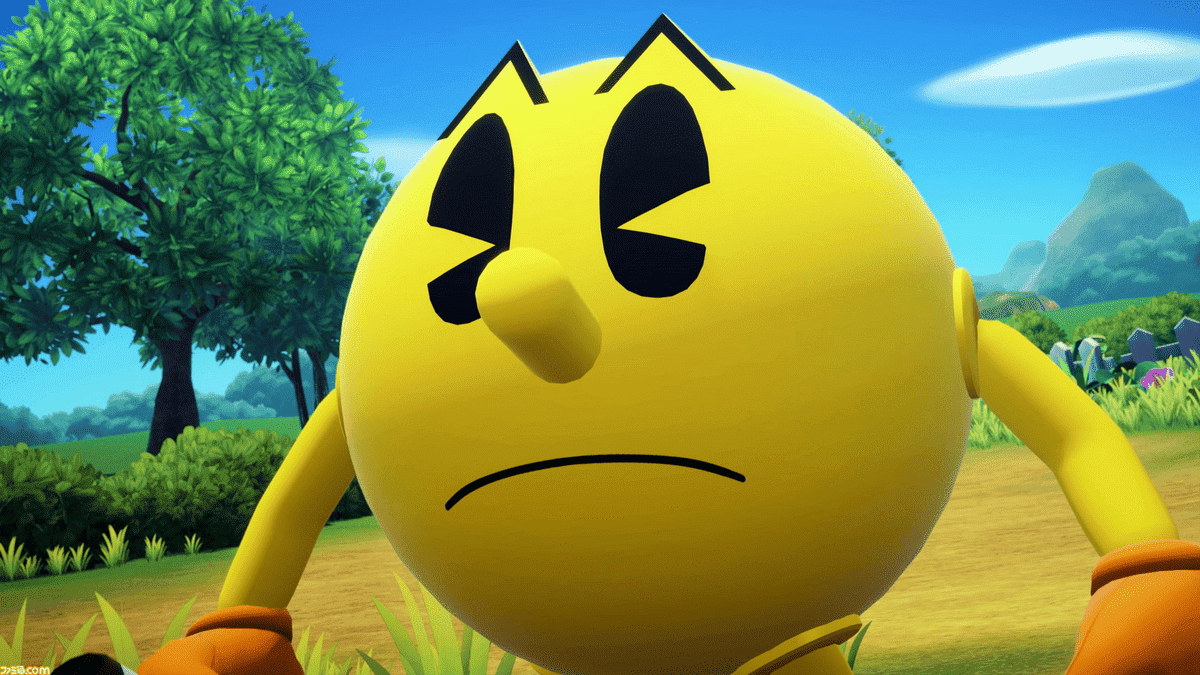 Pac-Man World Re-Pac, PS1’s classic Remake, has been announced