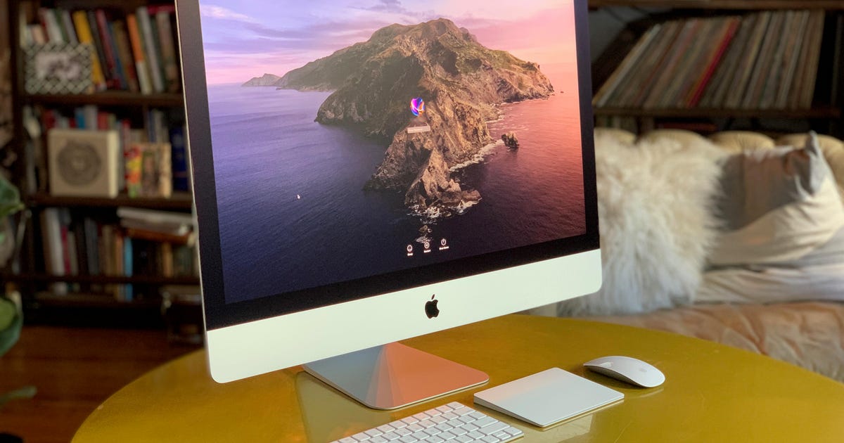 Snag One of Apple's Sleek iMac Desktops for Less During Woot's Refurb Sale Save hundreds on one of Apple's stunning desktops with refurb models from 2013 to 2019.