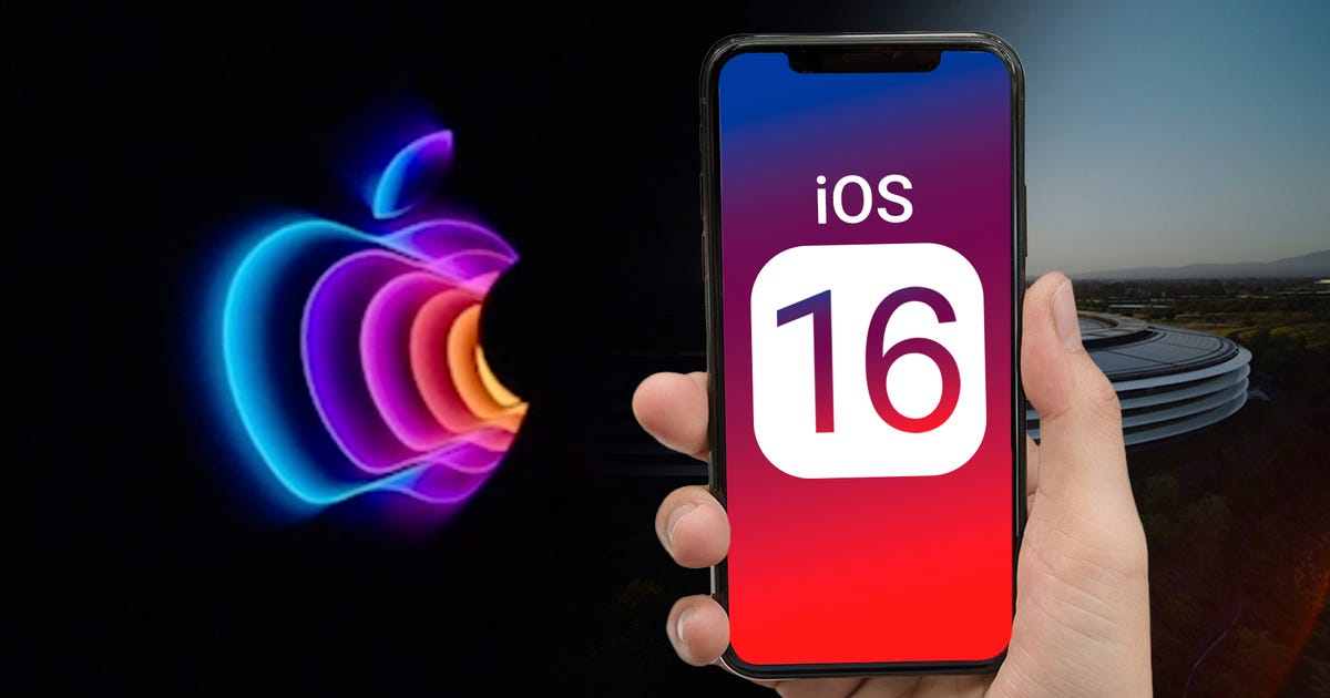 There's a Way to Download Apple's iOS 16 Beta Today. Here's How If you can't wait for its public release date, you can download the iPhone update now. But, there are caveats and reasons you may want to hold off.