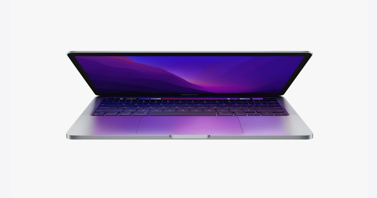 You Can Order Apple's 13-inch MacBook Pro with M2 This Friday The new laptops support up to 24GB of unified memory and promise up to 20 hours of battery life.