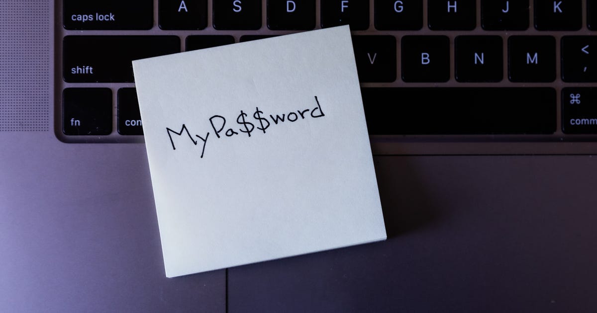 Just Because You Forgot Your Wi-Fi Password Doesn't Mean Your Computer Did Your computer actually saves every Wi-Fi password you've ever entered, which is quite handy.