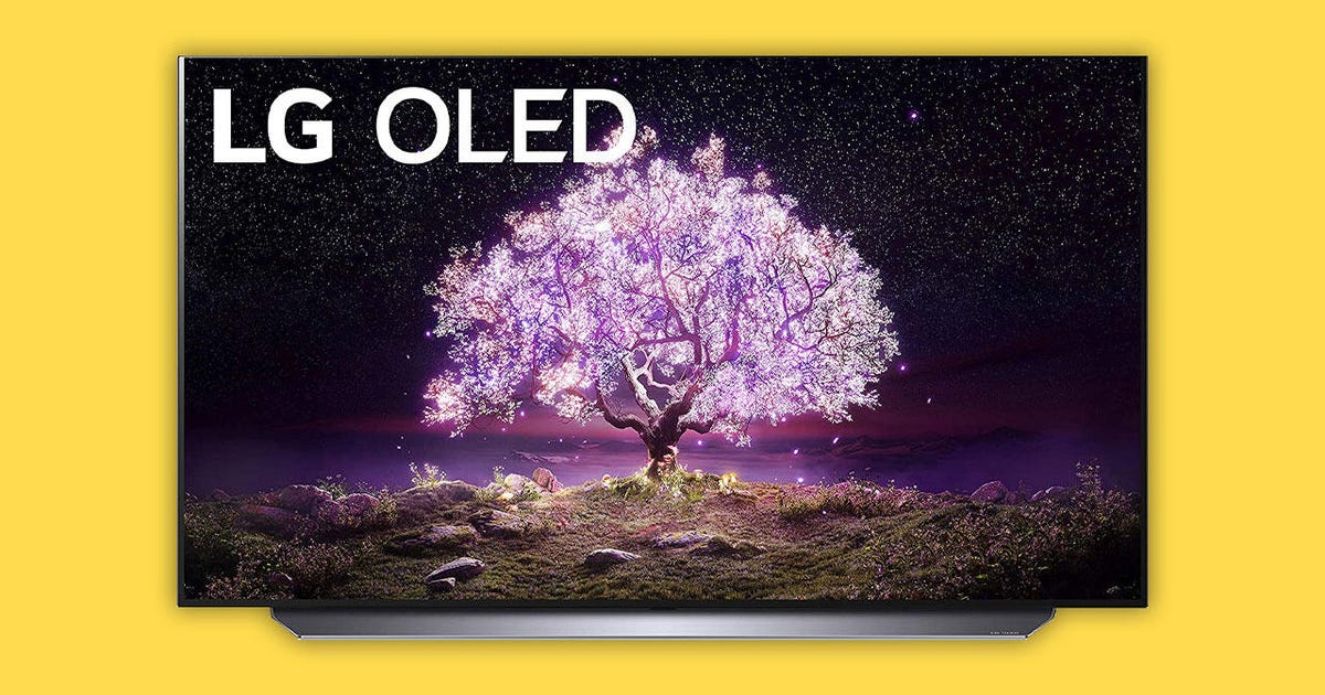 55-Inch LG C1 OLED TV Drops to Best Price in Lead Up to Prime Day The 55-inch LG C1 OLED is perfect for movies and gaming with its gorgeous color spectrum and fast, responsive display.