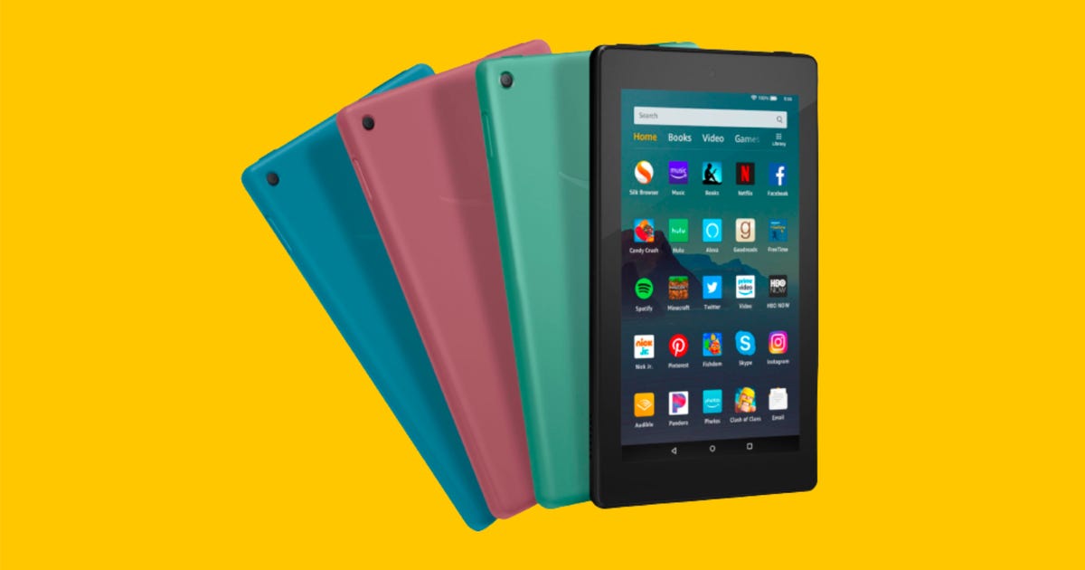 Amazon Surprises Prime Members With Up to 53% Off Fire Tablets With as much as half off regular prices ahead of Prime Day, these Fire tablet deals are too good to pass up.