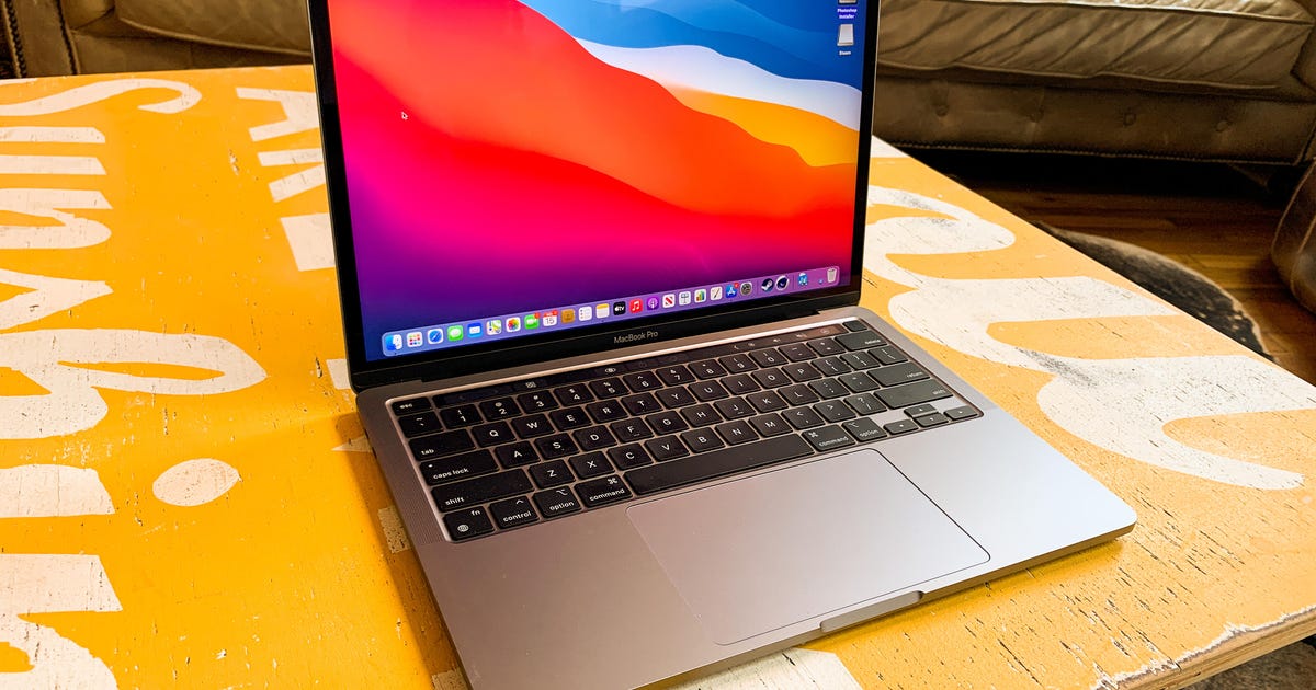 Apple's M1 MacBook Pro Is $300 Off in This Early Fourth of July Sale Despite no longer being the latest-gen machine, the M1 MacBook Pro is still incredibly capable and is a top pick at this price.