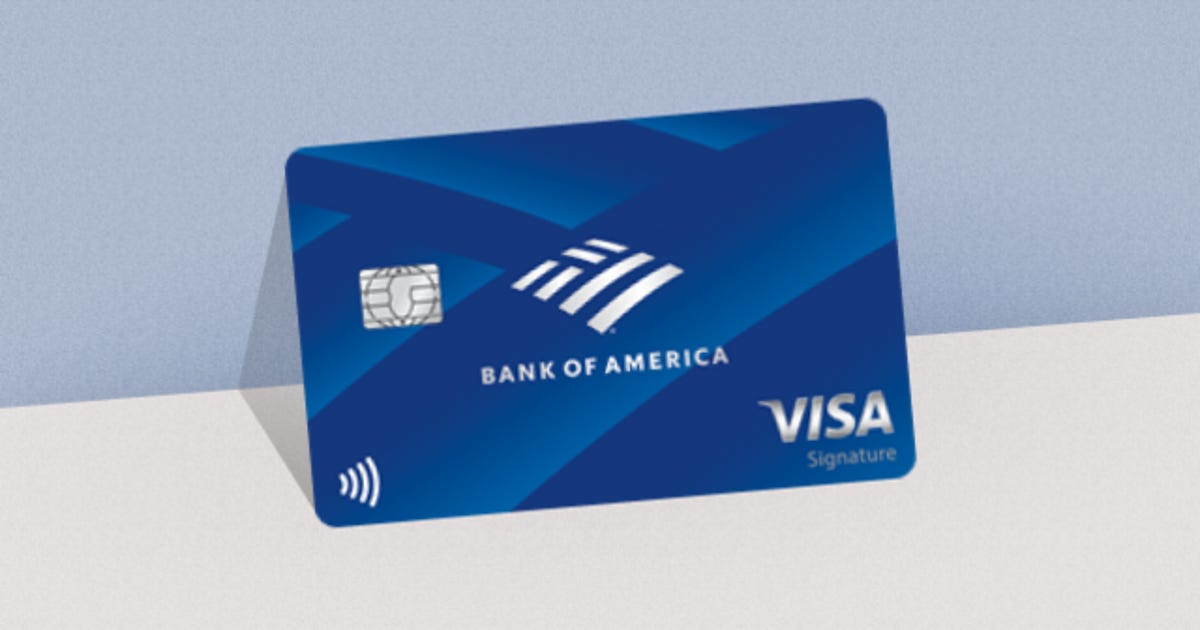 Bank of America Travel Rewards Credit Card: The Best Travel Card With No Annual Fee The Preferred Rewards program allows Bank of America's banking and investing customers to earn even more.