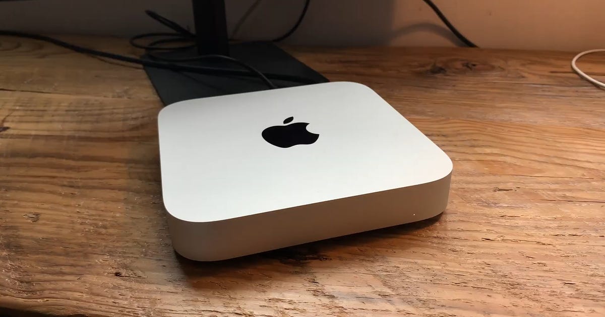 Best Mac Mini Prime Day Deals: Save $50 on an M1 Mac Mini Apple's lowest-cost Mac computer is even less at Amazon right now.