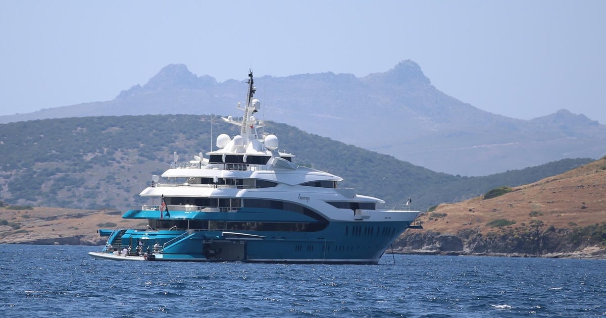 Crypto Firm Founders Bought $50M Yacht Before Going Bankrupt Three Arrows Capital managed a crypto fund worth a reported $10 billion in March, but filed for bankruptcy on July 1.