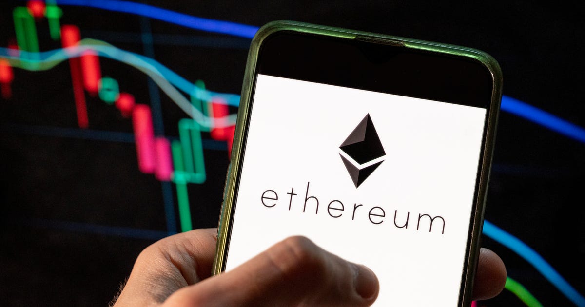 Ethereum Shows Signs of Life, Hits $1,400 After Merge News As of last week, Ether had lost nearly 70% of its value since the year began.