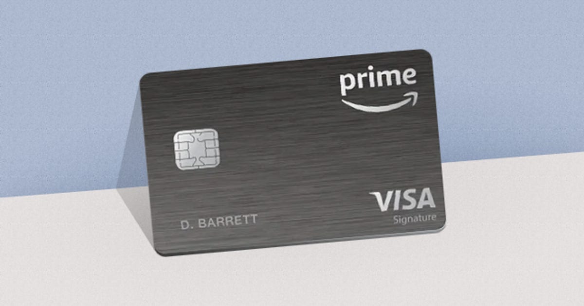 Get $200 Toward Amazon Prime Day Shopping With This Credit Card If you sign up now for the Amazon Prime Rewards Visa Signature Card, you'll get extra discounts on Prime Day this month — and some perks beyond.