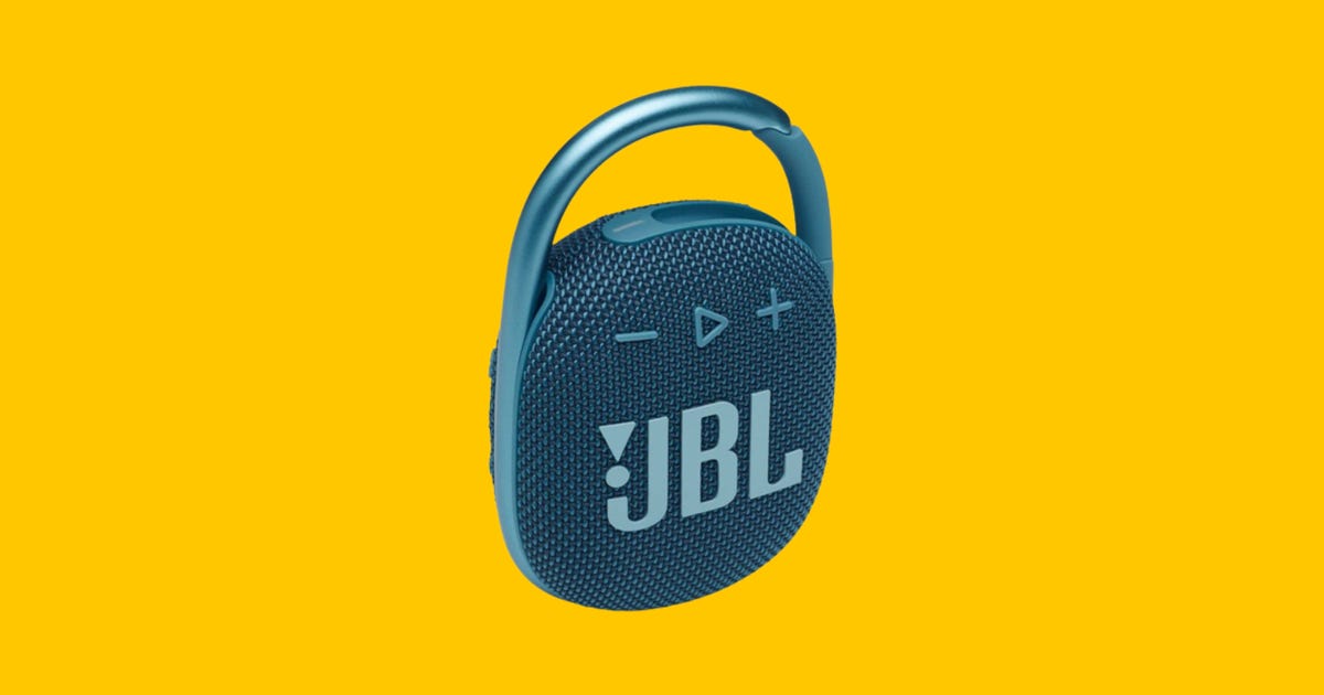 Get the JBL Clip 4 for Just $44 Today With This Coupon One of our favorite mini Bluetooth speakers is now on sale for nearly half its price.