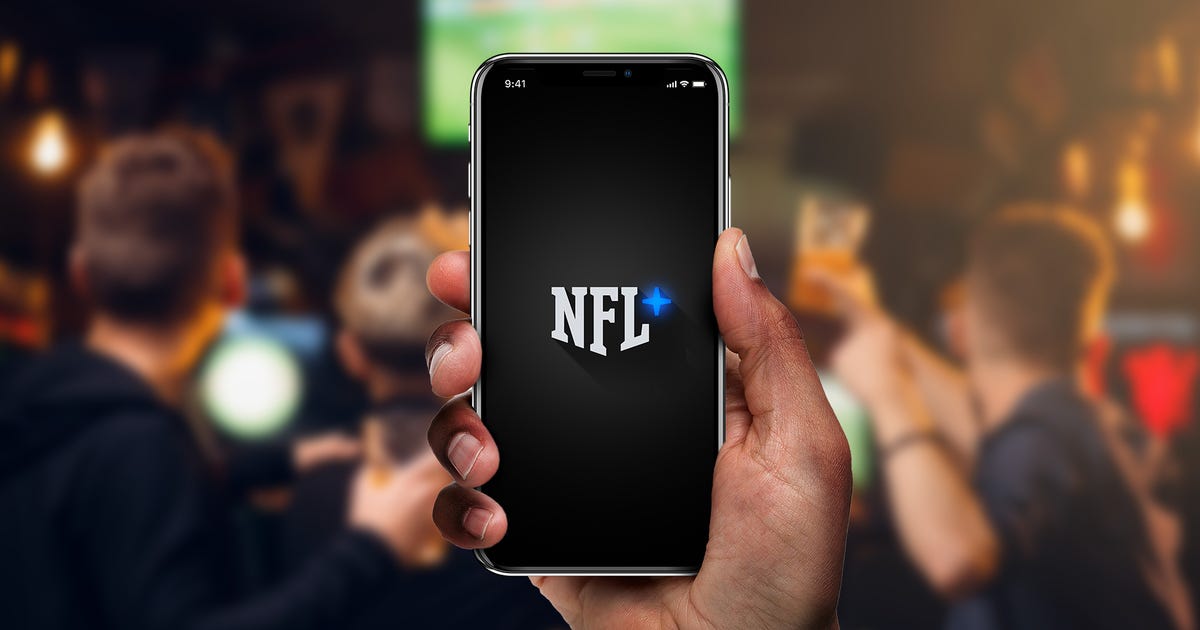 NFL Plus to Stream Games On a Phone or Tablet for $5 a Month You can watch football on a new streaming service, this time from the NFL.