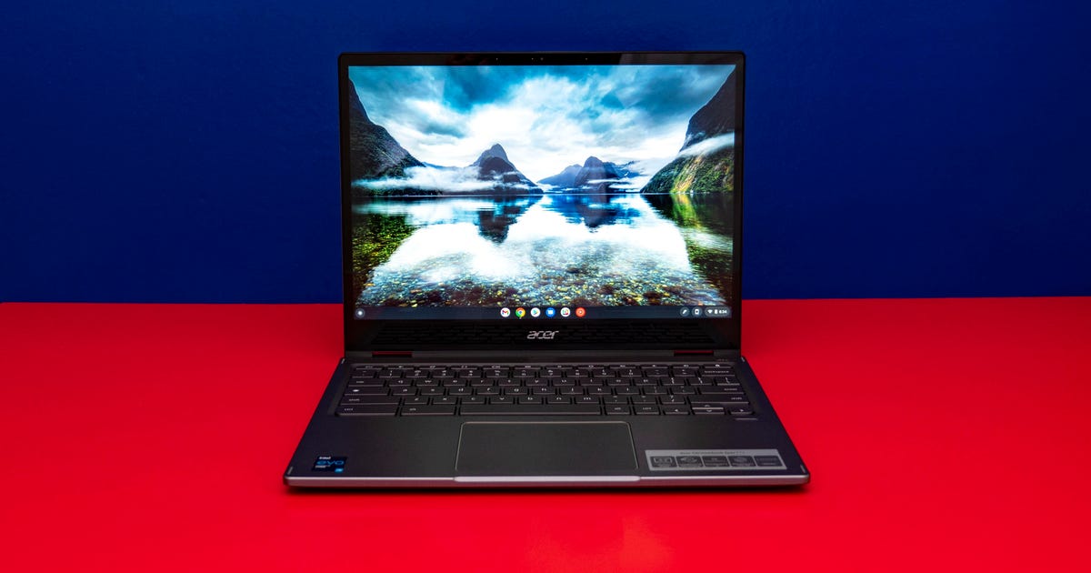 One of Our Favorite Chromebooks Is on Sale With a $150 Discount A thin and light two-in-one laptop with a terrific battery life.