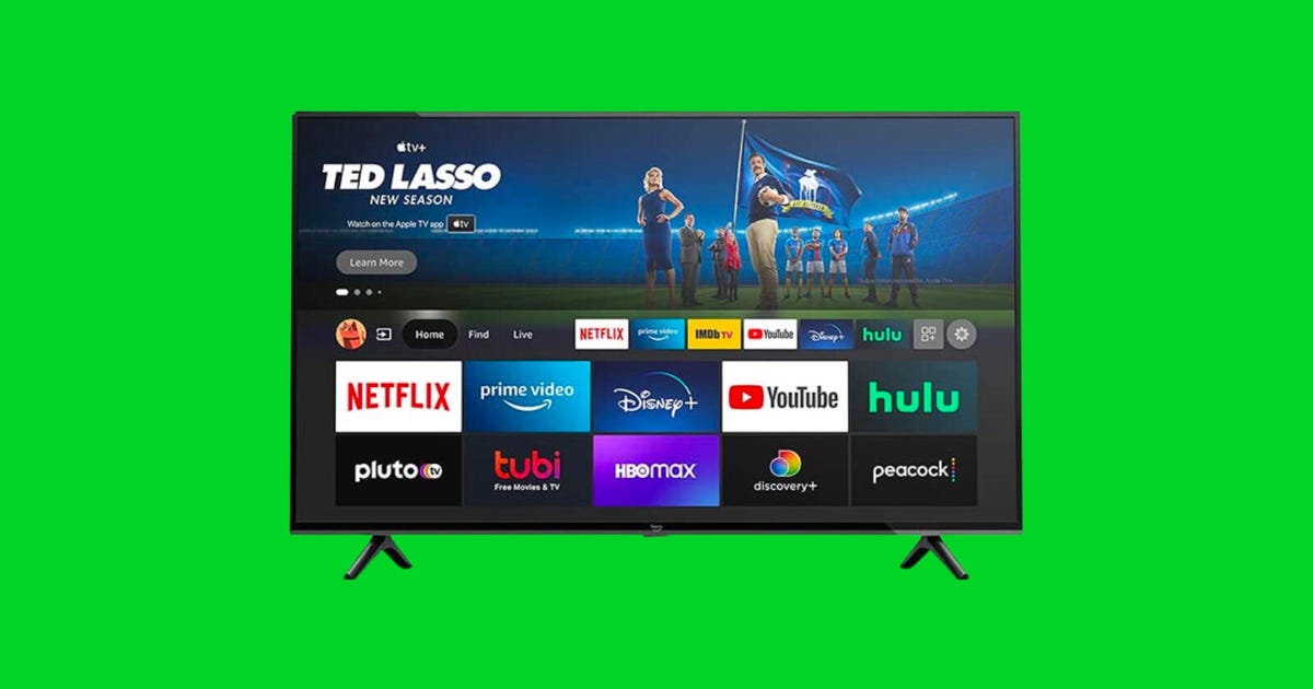 Prime Day is a Great Time to Get a Cheap Amazon Fire TV Amazon's sale today and tomorrow brings some of the best Fire TV prices of the year, including 32-inch models for $100.