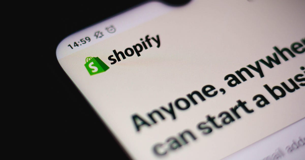 Shopify Cuts About 10% of Its Workforce Amid Slowing Growth The company's CEO says its "bet" that e-commerce would leap significantly in the post-pandemic economy "didn't pay off."
