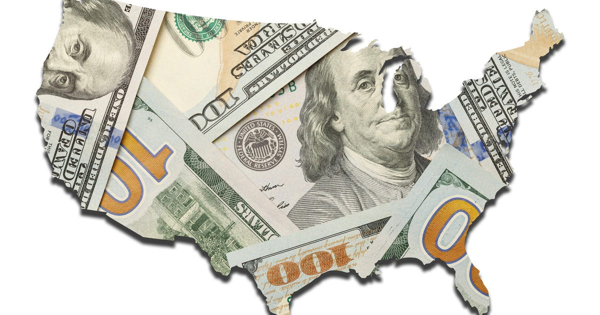 Stimulus Checks: Find Out if You're Eligible for Tax Rebate Money From Your State If you live in California, New Mexico or these 11 other states, you may be able to receive inflation relief.
