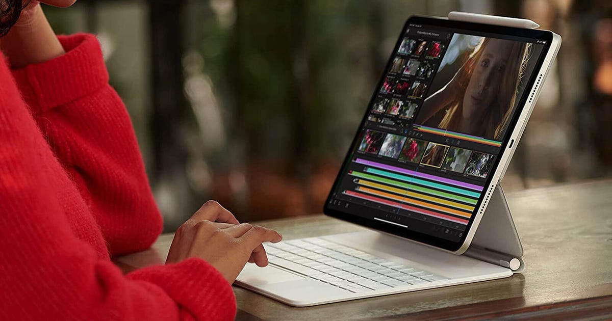 Transform Your iPad Pro and Save Up to $144 With an Apple Pencil 2 and Magic Keyboard Bundle Deal Add an Apple Pencil 2 and either the 11-inch or 12.9-inch Magic Keyboard to your cart for 30% in savings.