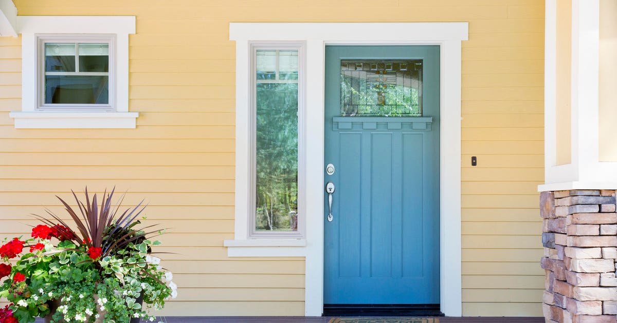 Want to Get More Money for Your House? Try Painting Your Door This Color There's also a color to avoid because it could actually lower the value of your home, according to Zillow.