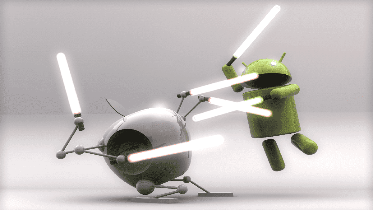 iOS is gaining market share, but Android still dominates