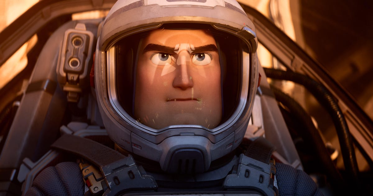 'Lightyear' Hits Disney Plus Wednesday. Here's When (and Why It Took 6 Weeks) Lightyear was the first Pixar movie in years to land in theaters instead of going straight to Disney Plus, but it starts streaming Wednesday. Here's when (and why).