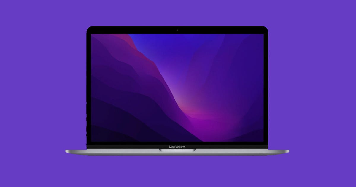 Apple's M2 MacBook Pro Sees First Ever Discount With $200 Savings Snag Apple's latest pro-grade laptop at a discount while you can.