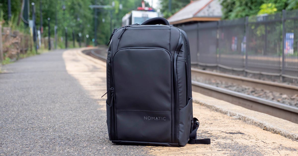 Best Laptop Backpack for 2022 You only have one back — you might as well get the best bag for it.