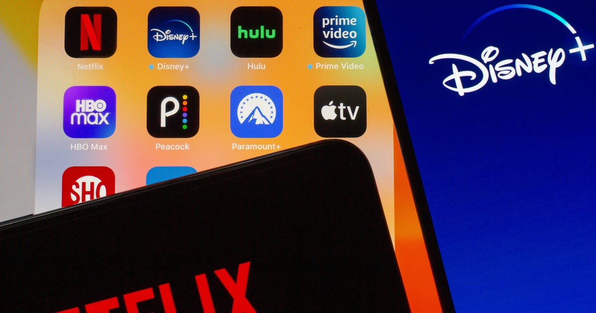 Best Streaming Service of 2022: Netflix, HBO Max, Disney Plus and More We round up and rate the top streaming services by analyzing their content, cost, features and more.