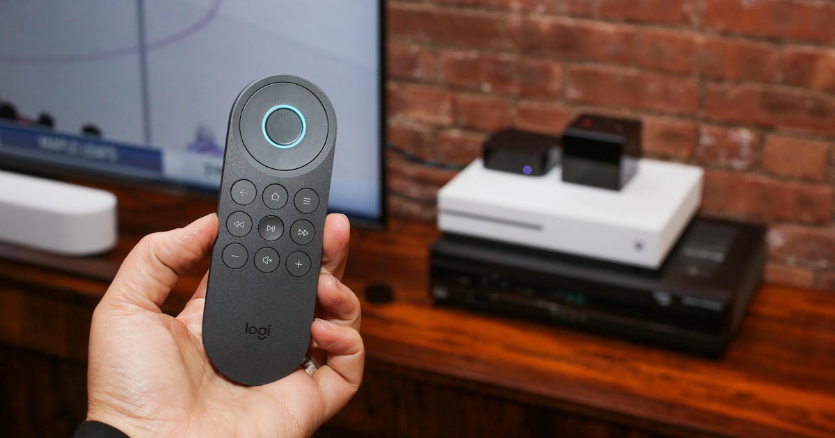 Best Universal Remote for 2022 From Harmony to Caavo to, well, more from Harmony, these are our favorite clickers, hubs and screens for controlling a cabinet full of gear.